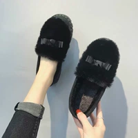 Doudou Shoes Black