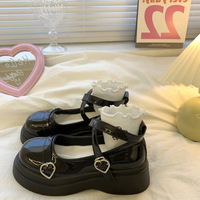 taobao agent Autumn summer footwear platform, Japanese student pleated skirt English style, British style