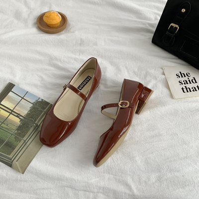 taobao agent Summer universal footwear, french style, 2023