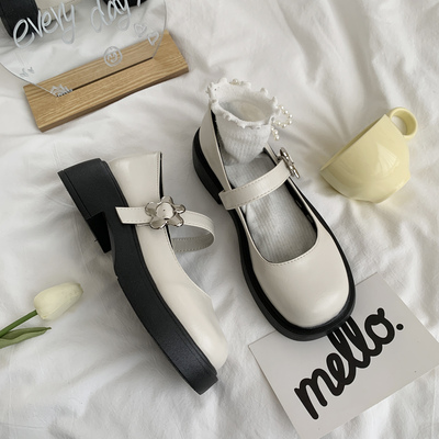 taobao agent White footwear, summer suitable with a skirt platform, 2022