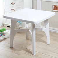 Белый, квадратный, диаметр 82мм, 82см, 72см