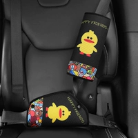 [Более толстые модели обновления] (фиксированное устройство ремня безопасности+уход за плечами/шея).