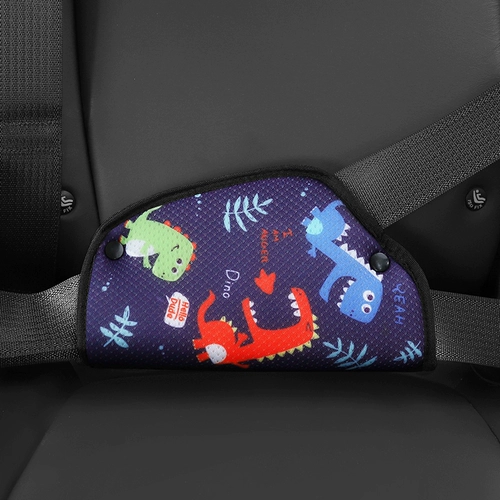 Детский ремень безопасности, защитный чехол для автомобиля, фиксаторы в комплекте