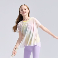 Фэнтези -красочная розовая фея T 【с коротким рукавом】