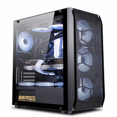 Шасси питания вентилятор