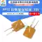 Cầu chì có thể đặt lại PPTC 16V 2A 3/4/5/6/7/8/10A 12A 30V cầu chì cắm trực tiếp cầu chì nhiệt tự phục hồi Cầu chì