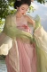 Розовая юбка Qi грудь (с внутренней подкладкой)
