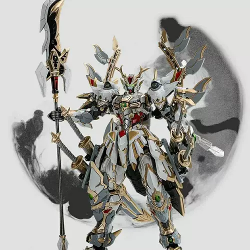 Модель Gundam Ассамблея HG Семь мечей без атаки Судьба Барбатос Mg Unicorn Homegine Toys Toys