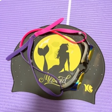 шапочка для плавания