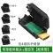 Đầu nối cáp độ phân giải cao không hàn HDMI 2.0 Đầu nối cáp độ phân giải cao không hàn HDMI Đầu nối cáp độ phân giải cao 4K khối thiết bị đầu cuối sửa chữa cáp độ phân giải cao 