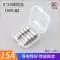 Ống cầu chì thủy tinh 5x20mm 6x30mm250V 0,5A 1A 2A 3A 4A 5A 8A-30A dây chì cầu dao Cầu chì