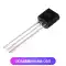 Transistor công suất 2SC945 C1815 C828A 2SA733 A1015 plug-in loại TO92NPN/PNP ss8050 Transistor bóng bán dẫn