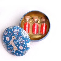 Little Deer Save Box [1 коробка +3 бутылки +голые бриллианты]