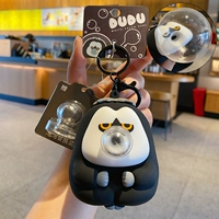 Оригинальные большие мыльные пузыри, большой брелок, 1 шт, 8.5см