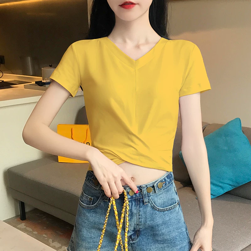 V