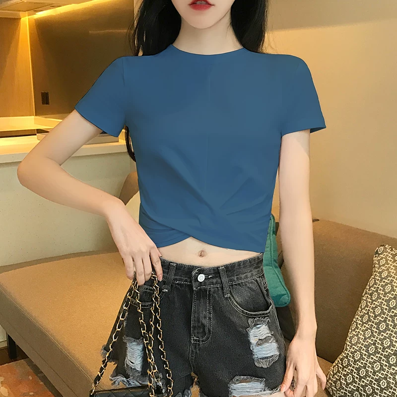 V