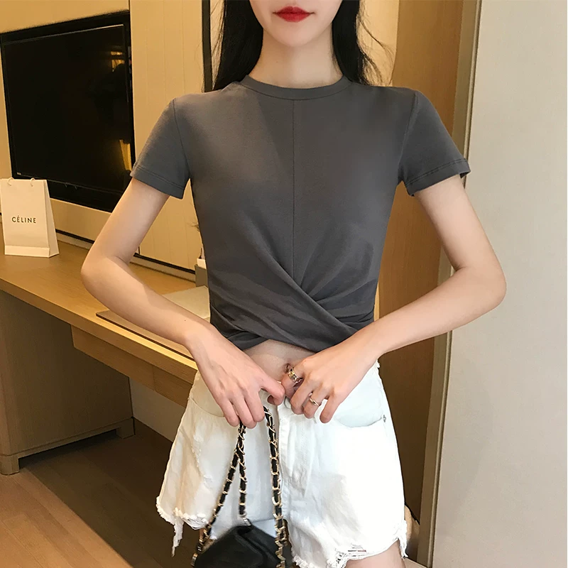 V