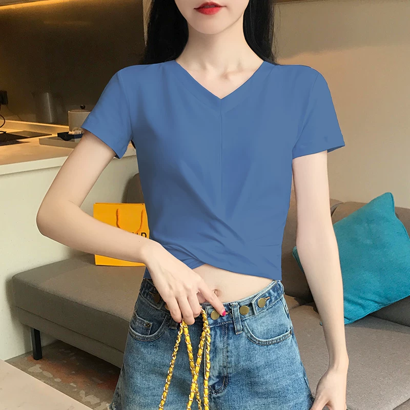 V