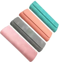 Полиуретановая розовая зубная щетка