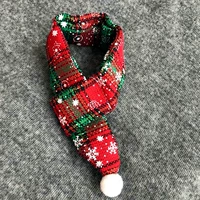 Красный и зеленый краб
