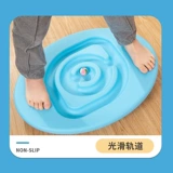 Детское спортивное оборудование для развития сенсорики для тренировок, детская игрушка для домашнего использования для детского сада, балансировочная доска для спортзала