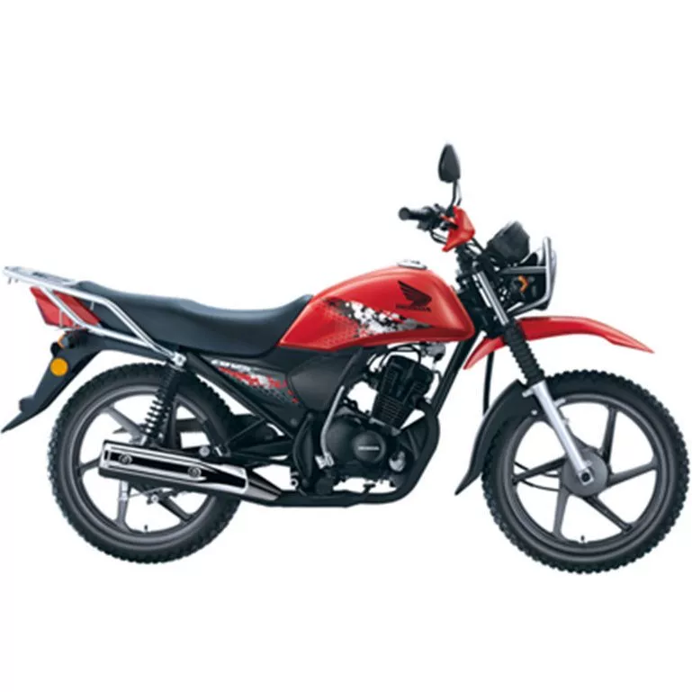 Подходит к новому континенту Honda мотоцикл внедорожная версия Ruibiao Qianxiaxiao SDH125-55 амортизатор передний вилки