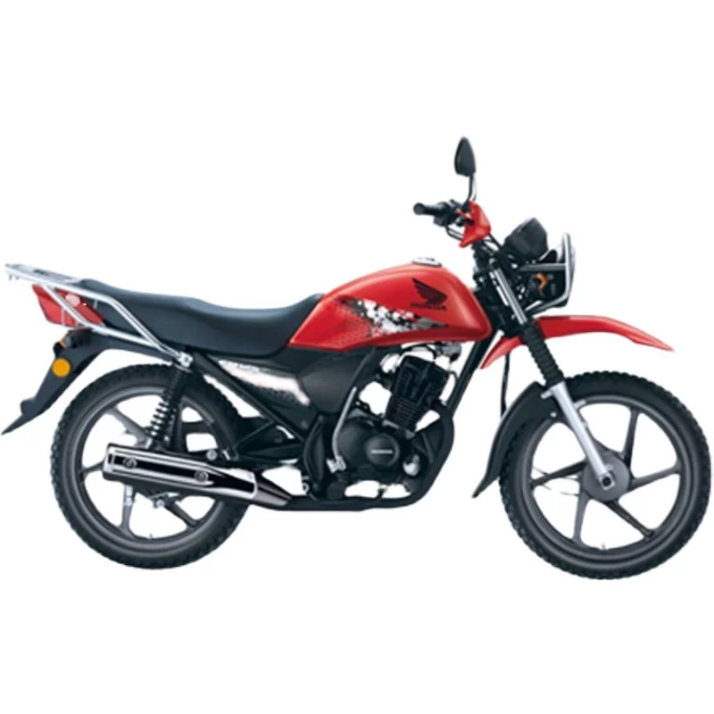 Подходит к новому континенту Honda мотоцикл внедорожная версия Ruibiao Qianxiaxiao SDH125-55 амортизатор передний вилки