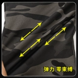 Хлопковый эластичный износостойкий демисезонный комбинезон, увеличенная толщина, защита от ожогов