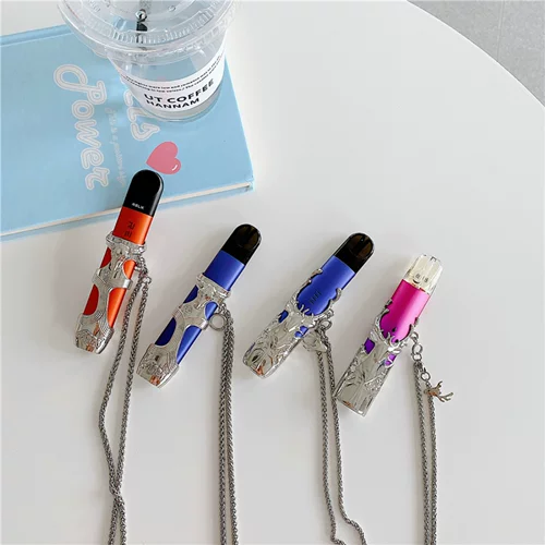 Подходит для relx пятого поколения yueke 5-го поколения фантом yueke четвертого поколения неограниченная металлическая подвесная цепь голова оленя голова быка висит yueke