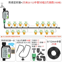 Таймер+(8/12) середина -тубки 50 групп из 2 когтя