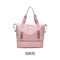 Светло -розовый чистый цвет модель, вы можете установить обувь