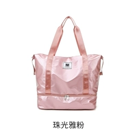 Яркий красочный порошок яркий цвет, вы можете установить обувь