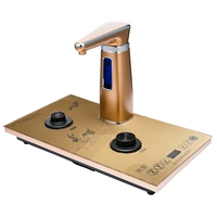 Одиночная автоматическая материнская кузов золотой грубая трубка