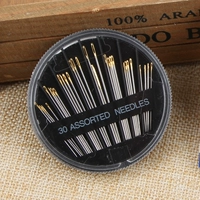 Игла Черная тарелка (швейная игла для одежды)