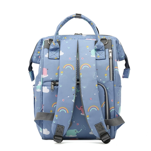 贝贝猫 Универсальный рюкзак для матери и ребенка, сумка на одно плечо для выхода на улицу