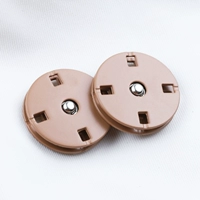 Хаки [Четыре отверстия Пресс Пакл]