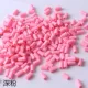 Темно -розовый 50 грамм около 360 штук