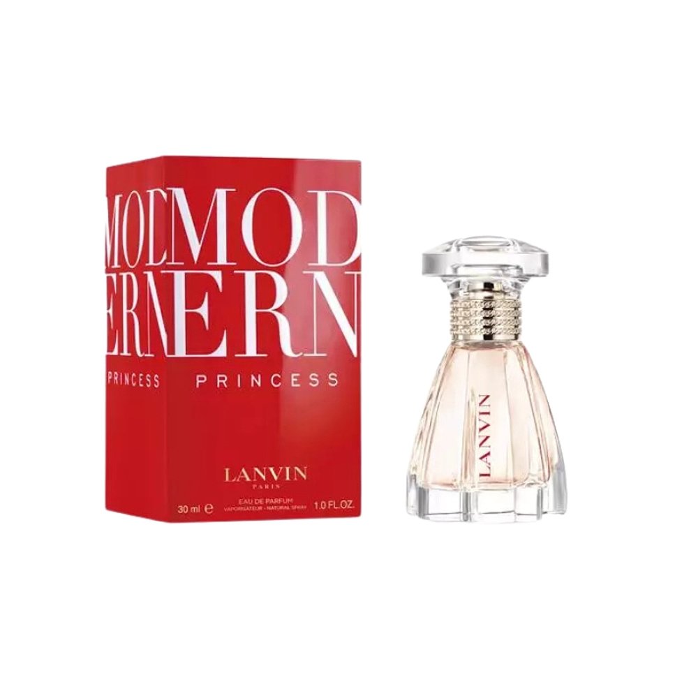 香港直邮Lanvin 浪凡 摩登公主女士浓香水 30ml 正品 花香调 Lanv
