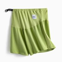 Фруктовые зеленые строчки