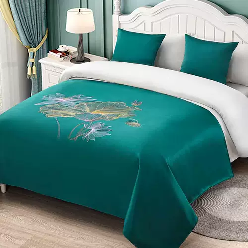B & B Tail Scarf Hotel Hotel Cao Cao High -End Bed Flag Catalog Cushion Tail Декоративный родительский номер с полотенцами и кроватями