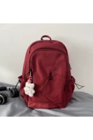 Красный и скрип