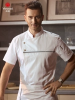 Белая футболка, короткий рукав