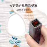 Детский хлопковый нагрудник, водонепроницаемый слюнявчик для новорожденных, осенний шарф для принцессы, с карманом