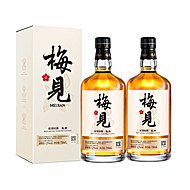 【梅见】青梅酒12度750ml*2瓶