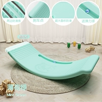 Anti -Slip большие дети с обеих сторон бусин зеленые [160 фунтов обучения нагрузки]