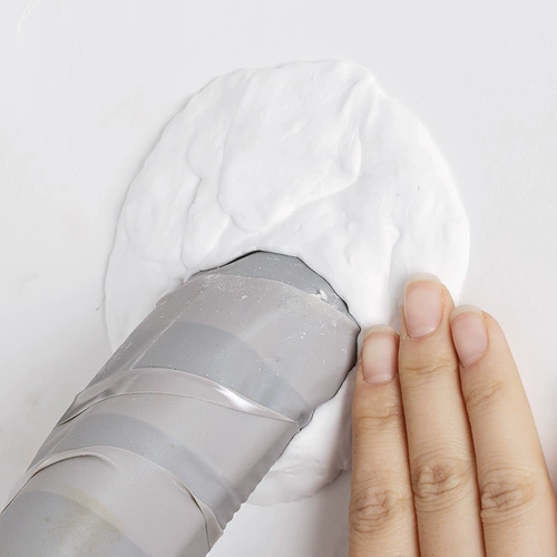 Кондиционера отверстия для герметизации грязь белый водонепроницаемый огнеупорный