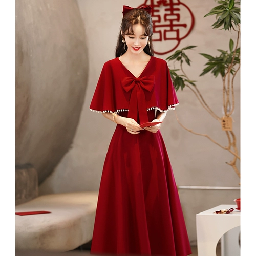 Летнее вечернее платье, красная юбка, подходит для подростков