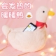 Girl Duck Warm Bao [Напишите открытку приветствия+подарочная коробка]