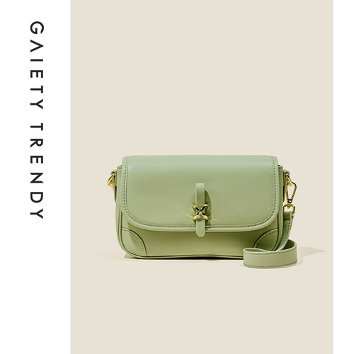 Модная летняя сумка на одно плечо, ремешок для сумки, французский стиль, премиум класс, из натуральной кожи