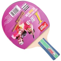 Одинарная клюшка I-типа, клюшка для стрельбы с короткой ручкой и ручкой.